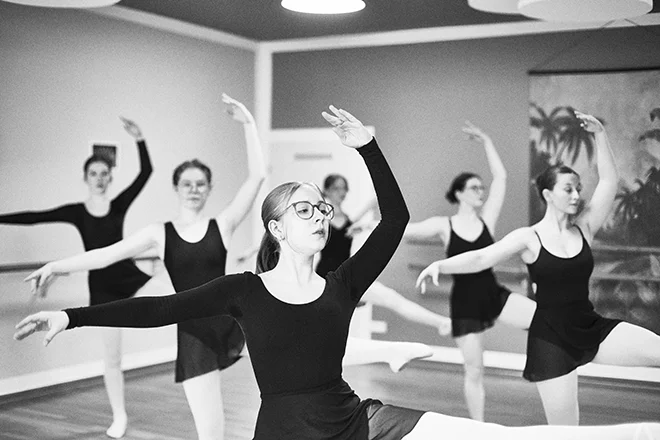 [Foto: Ballett]