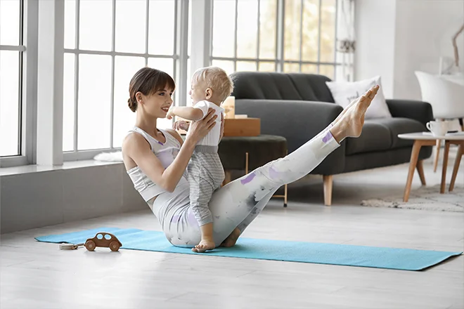 [Foto: Mama-Baby-Yoga]
